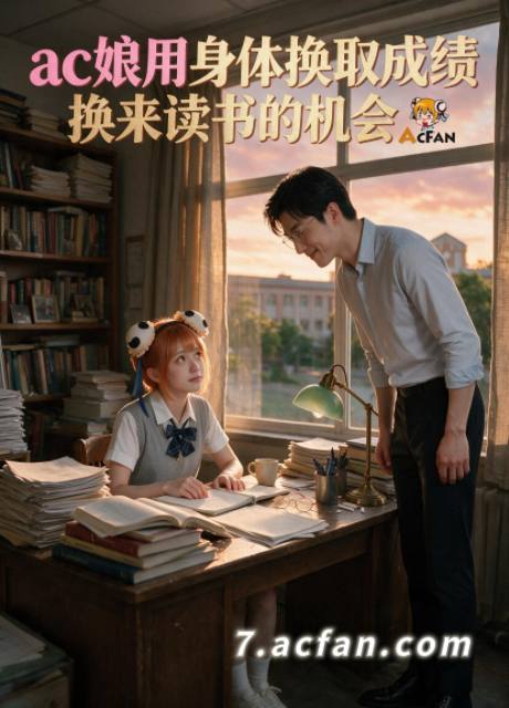 AI成人短剧：ACDJac娘用身体用身体换成绩，换来读书的机会（全1集） 