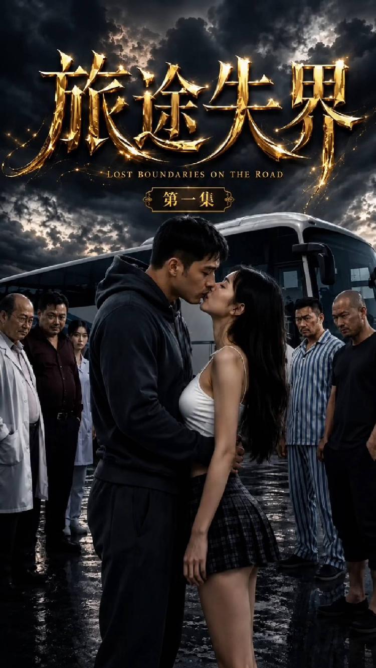 AI成人短剧：ACDJ旅途失洁 第1集（全1集） 