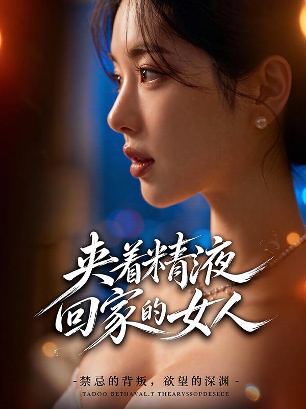 AI成人短剧：HDDJ 夹着精液回家的女人 